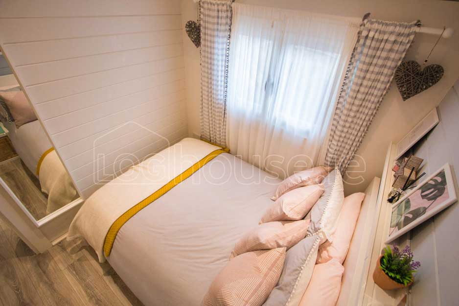 Two-Bed-TypeD-Log-Cabin-3 Two Bed Type D Log Cabin