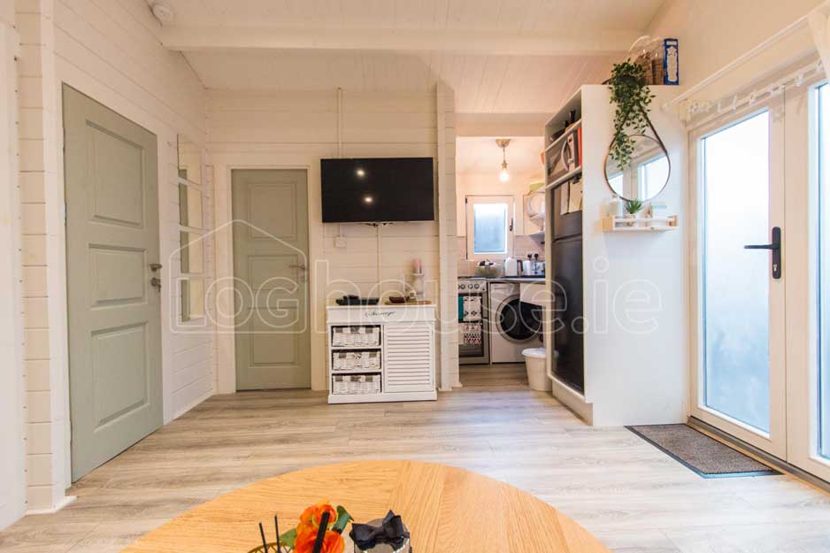 Two-Bed-TypeD-Log-Cabin-31 Two Bed Type D Log Cabin