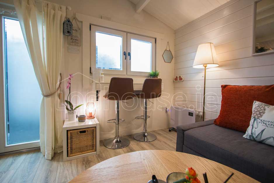 Two-Bed-TypeD-Log-Cabin-4 Two Bed Type D Log Cabin