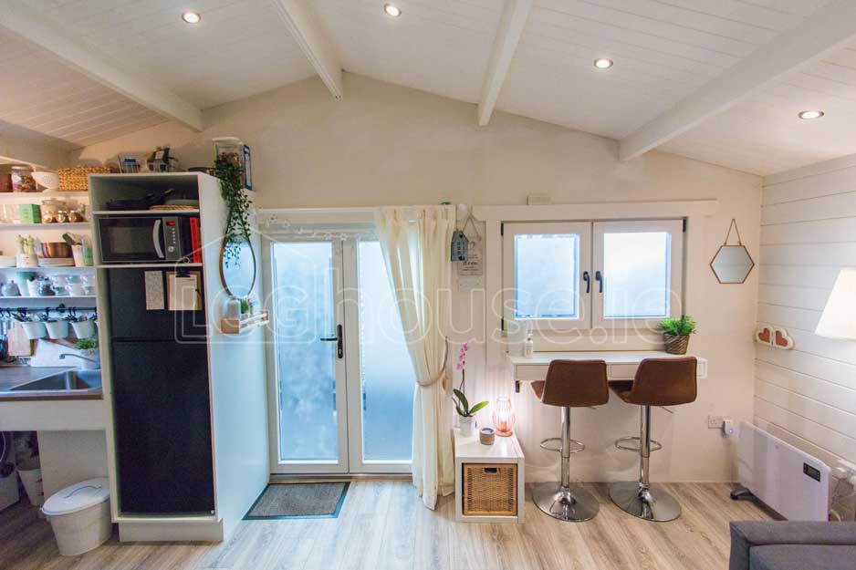 Two-Bed-TypeD-Log-Cabin-8 Two Bed Type D Log Cabin