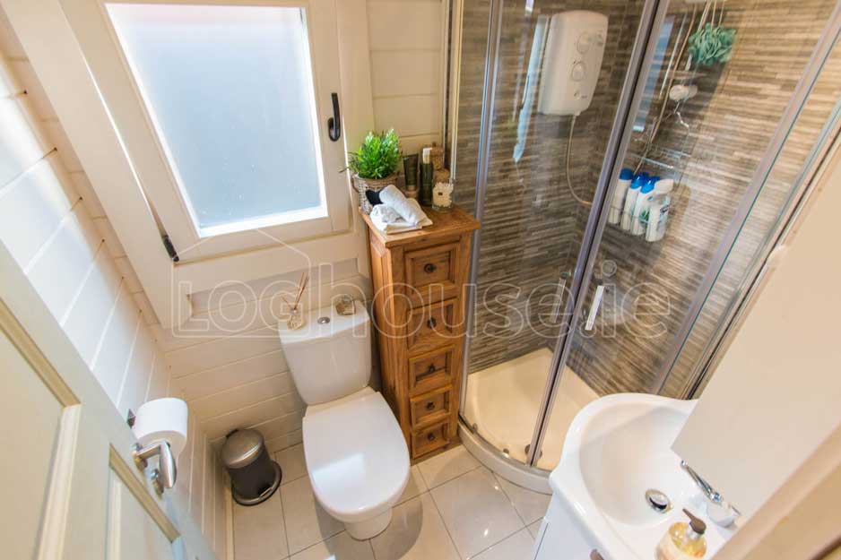 Two-Bed-TypeD-Log-Cabin-9 Two Bed Type D Log Cabin