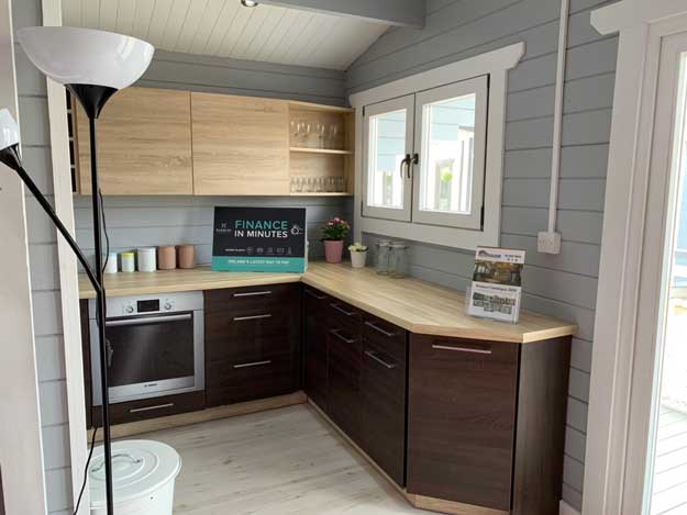 2 bedroom type c log cabin interior 5 2 bedroom type c log cabin interior 5