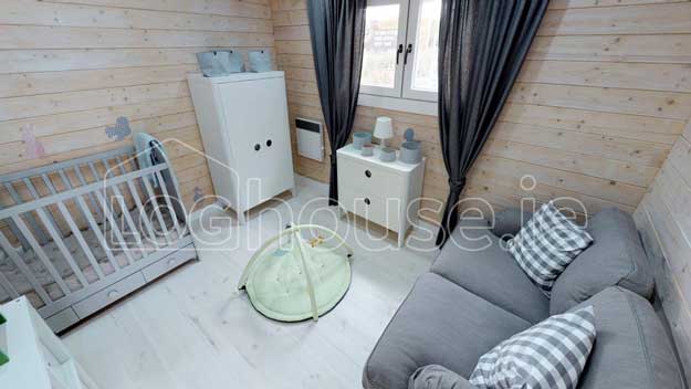 2 bedroom type c log cabin interior 2 bedroom type c log cabin interior 2