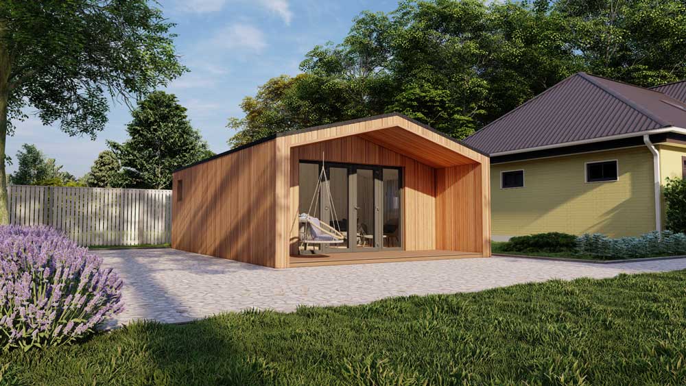 one-bed_Photo-Eco Residential Chalets