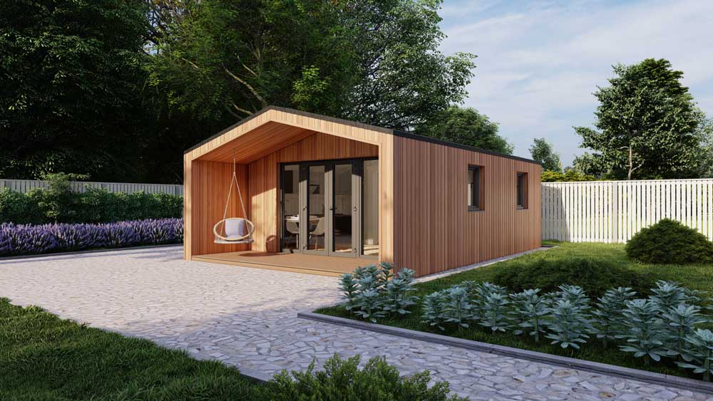 Eco Residential Chalets one-bed_Photo-2