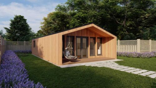 Eco Residential Chalets - two-bed_Photo---1