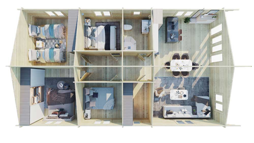 Four-Bed-Budget-A-8m-X-14m---top