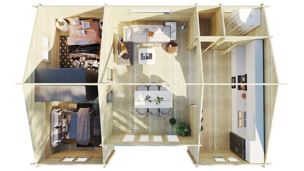 Budget-Two-Bed-C-10mx7m---top